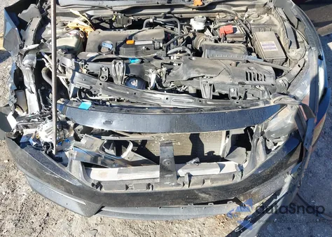 2016 Honda Civic Lx from USA, damaged, VIN 19XFC2F58GE088121